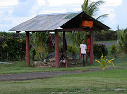 Naselesele Lovo Shelter